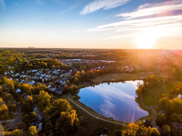 Sleva! Finnair ✈ USA - Severní Karolina - akční letenky Charlotte z Mnichova ↔ 10.490 Kč