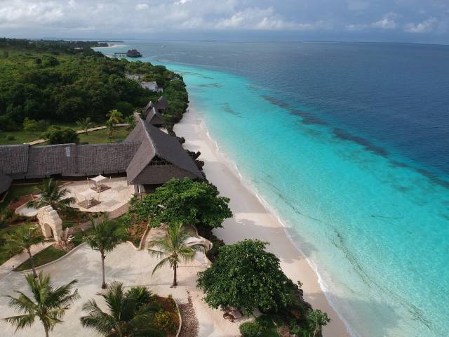 TIP! KLM ✈ Tanzánie - letenky na ostrov Zanzibar z Vídně ↔ 13.490 Kč