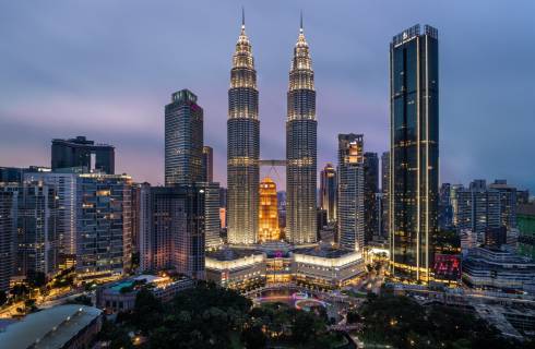 TIP! Etihad Airways ✈ Malajsie - letenky do Kuala Lumpur z Vídně s 4* aerolinkou ↔ 14.790 Kč