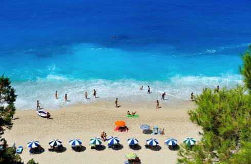 TIP! Ryanair ✈ Řecko - Lefkada - letenky do Preveza z Vídně ↔ od 1.523 Kč