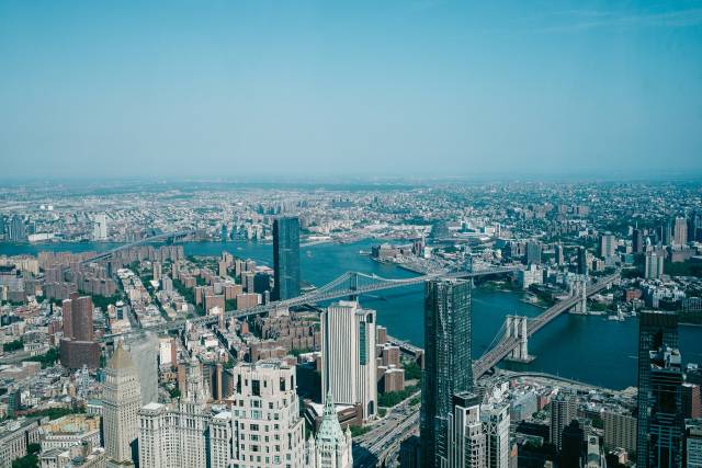 TIP! Air France ✈ Spojené státy americké - akční letenky do New Yorku z Vídně ↔ 9.490 Kč