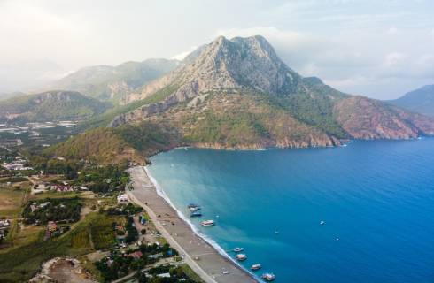 Nový spoj! SunExpress ✈ Turecká riviéra - akční letenky Antalya z Prahy ↔ 3.990 Kč