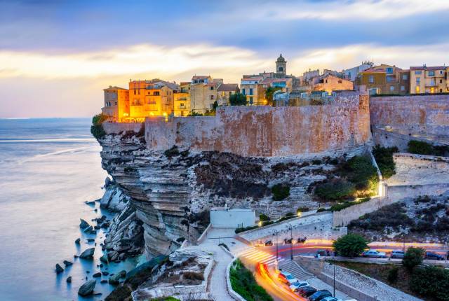 TIP! Easyjet ✈ Francie - Korsika na srpen - akční letenky Bastia z Berlína ↔ 3.263 Kč