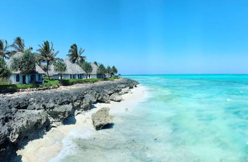 TIP! Ethiopian Airlines ✈ Tanzánie - akční letenky na Zanzibar z Vídně ↔ 15.390 Kč