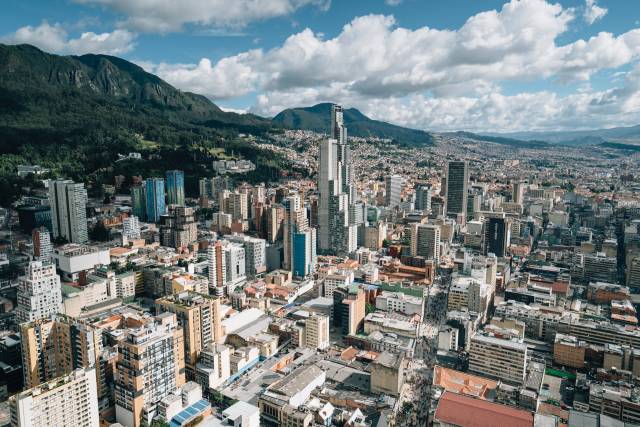 Doporučujeme! KLM / Air France ✈ Kolumbie - akční letenky Bogota z Vídně ↔ 13.990 Kč