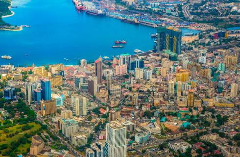 TIP! Turkish Airlines ✈ Tanzánie - akční letenky Dar Es Salaam z Prahy ↔ 13.990 Kč