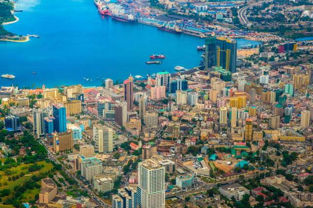 TIP! Turkish Airlines ✈ Tanzánie - akční letenky Dar Es Salaam z Prahy ↔ 13.990 Kč