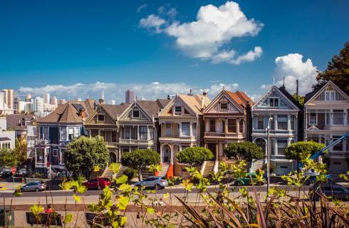 TIP! Lufthansa ✈ USA - Kalifornie - přímé akční letenky San Francisco z Mnichova s 5* aerolinkou 11.990 Kč