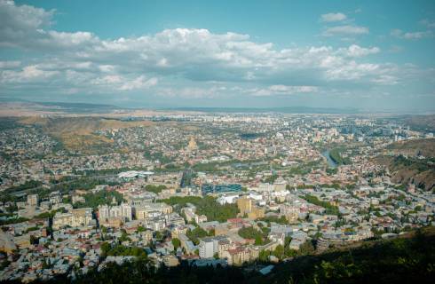 Dopooručujeme! Lufthansa ✈ Gruzie - akční letenky do Tbilisi z Prahy ↔ 3.990 Kč