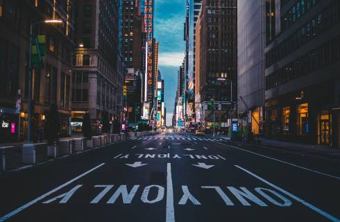 HIT! Lufthansa ✈ USA - levné letenky do New Yorku z Mnichova bez přestupu ↔ 8.790 Kč