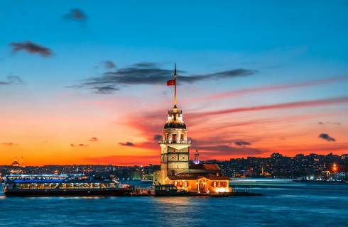 TIP! Pegasus Airlines ✈ Turecko - levné letenky do Istanbulu z Prahy ↔ 2.490 Kč