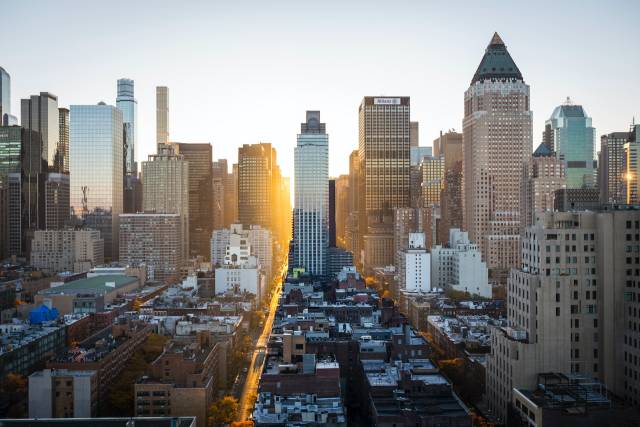 TIP! USA ✈ přehled 6 verzí levných letenek do New Yorku ↔ od 8.390 Kč