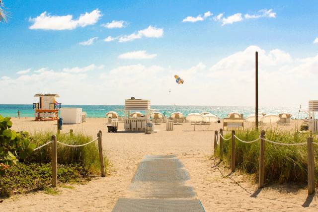 TIP! Spojené státy americké (USA) ✈ Florida - 6 verzí akčních letů do Miami  ↔ od 11.390 Kč