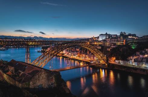 TIP! Easyjet ✈ Portugalsko - akční letenky Porto z Prahy ↔ od 1.886 Kč