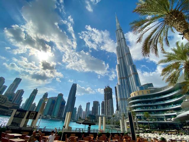 Last Minute! České Aerolinie ✈ SAE - akční letenky Dubaj z Prahy 