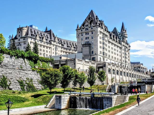 TIP! Air Canada / Brussels Airlines ✈ Kanada - akční letenky Ottawa z Vídně ↔ 12.990 Kč