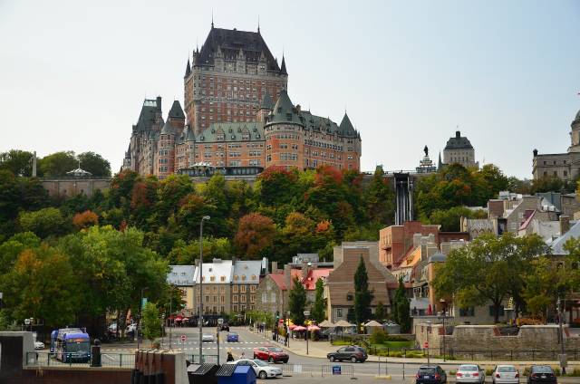 TIP! Air Canada / Brussels Airlines ✈ Kanada - levné letenky Quebec z Vídně ↔ 12.590 Kč