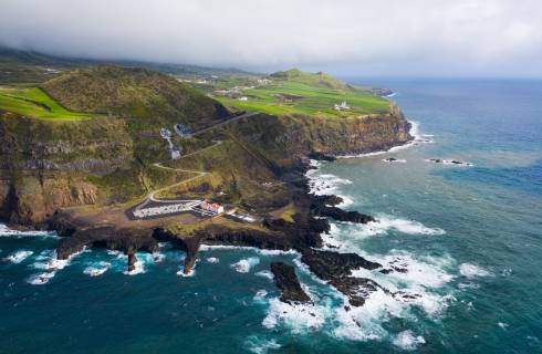 Znovu v prodeji! Portugalsko - Azory ✈ levné letenky Ponta Delgada z Prahy ↔ 5.690 Kč