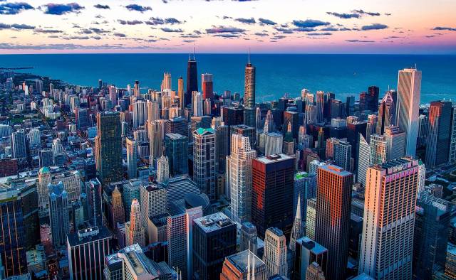 TIP! LOT Airlines ✈ USA - akční letenky Chicago z Ostravy a Prahy ↔ 9.990 Kč