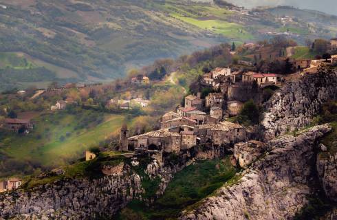 Doporučujeme! Itálie letecky z Česka za pár stovek ✈ Abruzzo - levné letenky do Pescary z Prahy ↔ od 1.239 Kč