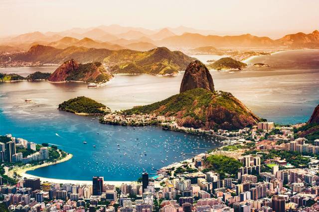 HIT! TAP Portugal ✈ Brazílie - levné letenky Rio de Janeiro z Mnichova, Berlína a Vídně ↔ 12.990 Kč