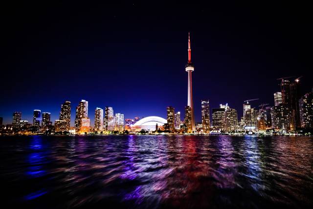 TIP! Air Canada / Brussels Airlines ✈ Kanada - přímé letenky Toronto z Vídně ↔ 12.290 Kč