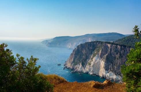 Doporučujeme! Řecko ✈ dvě verze levných letenek na Ostrov Zakynthos z Vídně na léto ↔ od 3.566 Kč