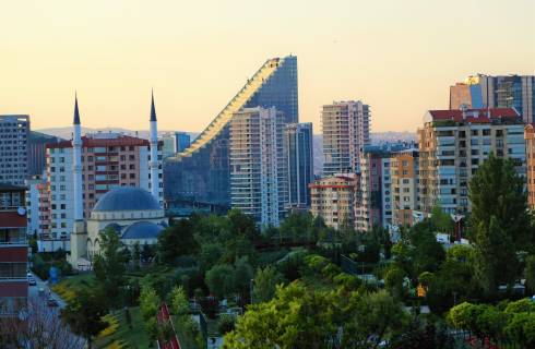TIP! Turkish Airlines ✈ Turecko - akční letenky Ankara z Vídně ↔ 3.990 Kč