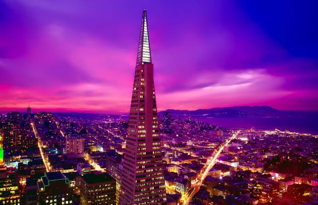 Pouze dnes! SAS Airlines ✈ USA - Kalifornie - levné letenky do San Francisca z Vídně ↔ 12.490 Kč