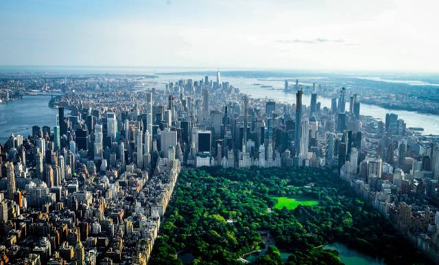 TIP! Austrian Airlines ✈ USA - přímé letenky do New Yorku z Vídně ještě na letos ↔ 10.990 Kč