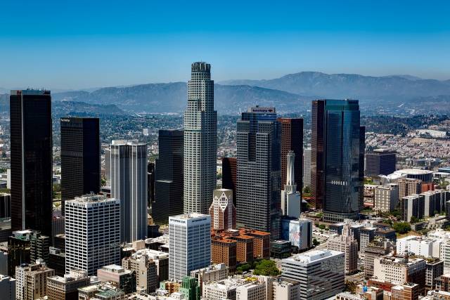 TIP! KLM ✈ USA - Kalifornie - akční letenky Los Angeles z Prahy ↔ 12.490 Kč