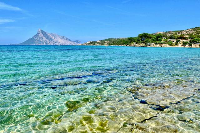 TIP! Ryanair ✈ Itálie - Sardinie - levné letenky Olbia z Vídně ↔ od 998 Kč