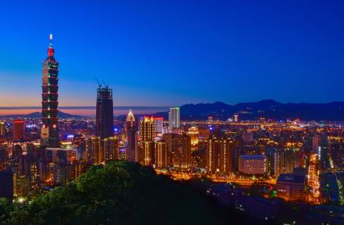 Doporučujeme! Taiwan ✈ 6 tipů na akční letenky do Taipei ↔ od 9.990 Kč