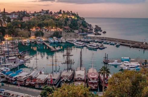 SunExpress ✈ Turecko - obousměrné akční letenky Antalya z Prahy 2.790 Kč