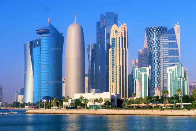 Pegasus Airlines ✈ Katar - obousměrné akční letenky Doha z Bratislavy 3.990 Kč
