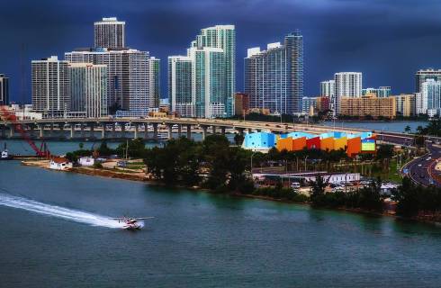 LOT ✈ USA - Florida - zpáteční akční letenky do Miami z Ostravy 12.490 Kč