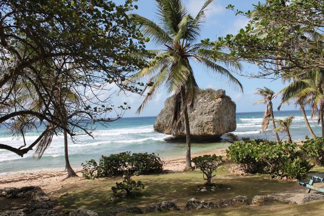 Karibik ✈ ostrov Barbados - obousměrné levné letenky do Bridgetown z Prahy 14.990 Kč