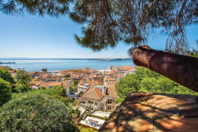 Portugalsko ✈ 2 tipy na obousměrné levné letenky do Lisabonu z Prahy od 1.766 Kč