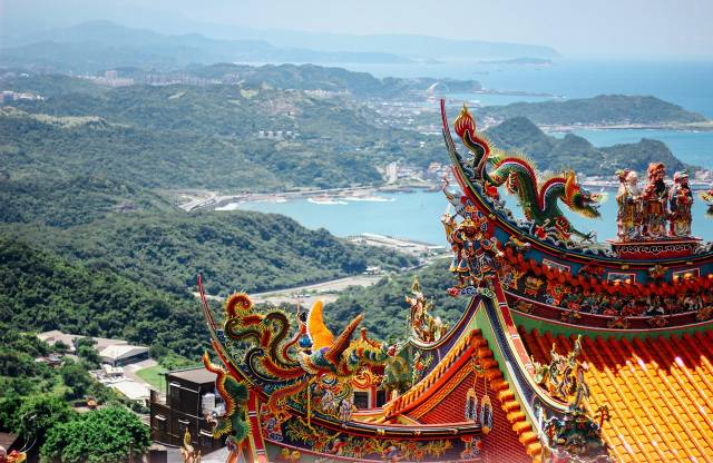 China Airlines ✈ Taiwan - obousměrné přímé letenky do Taipei z Vídně a Prahy 17 490 Kč