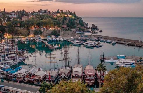 Smartwings ✈ Turecko - obousměrné last minute akční letenky do Antalya z Prahy 5.390 Kč