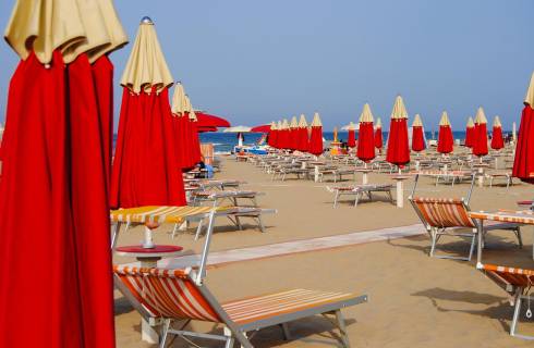 Itálie ✈ Emilia-Romagna - 3 tipy na obousměrné levné letenky do Rimini z Prahy od 1 090 Kč