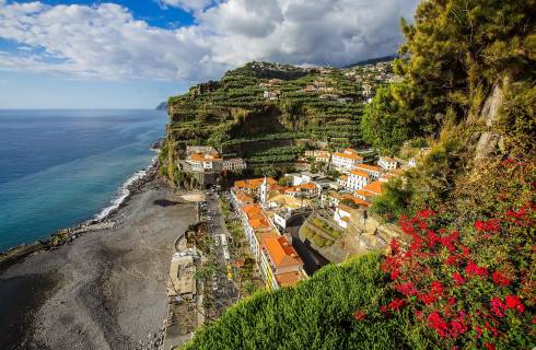Smartwings ✈ Portugalsko - Madeira - Tip na rezervaci zpáteční akční letenky do Funchal z Prahy 4 890 Kč