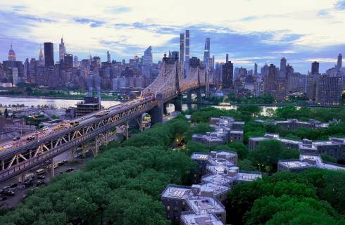 Condor ✈ Spojené státy - Tip na rezervaci zpáteční akční letenky do New Yorku z Prahy 7 790 Kč