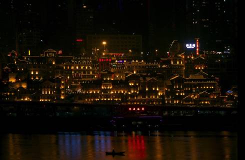 Hainan Airlines ✈ Čína - obousměrné levné letenky do Chongqing z Prahy 11.990 Kč