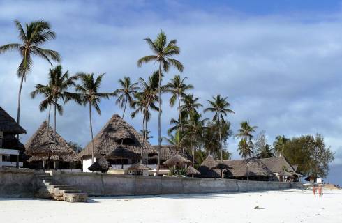 Qatar Airways ✈ Tanzánie - Tip na rezervaci zpáteční akční letenky na Zanzibar z Vídně 16 990 Kč