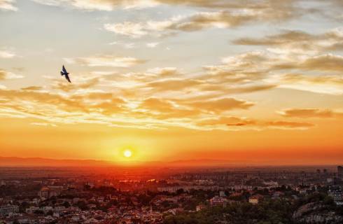 Bulharsko ✈ Tip na rezervaci nové obousměrné levné letenky do Plovdiv z Bratislavy od 1 330 Kč