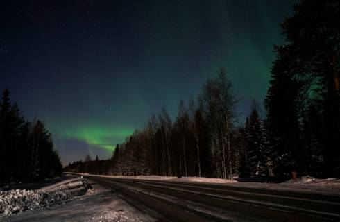 Austrian ✈ Finsko - Laponsko - Tip na rezervaci zpáteční akční letenky do Rovaniemi z Prahy 4 290 Kč