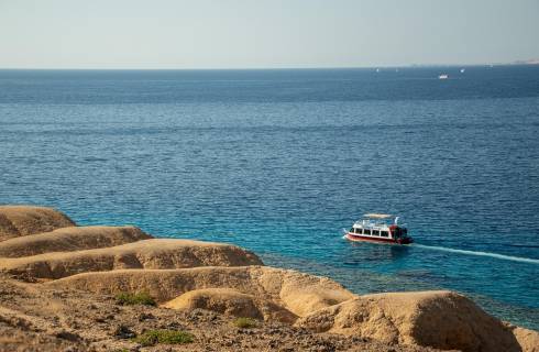 Pegasus Airlines ✈ Egypt - Tip na rezervaci zpáteční akční letenky do Sharm El Sheikh z Bratislavy 3 690 Kč