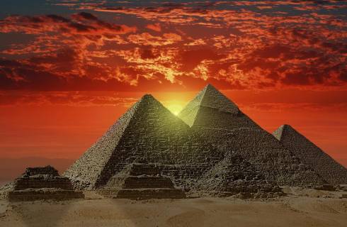 Swiss Airlines ✈ Egypt - Tip na rezervaci zpáteční akční letenky do Káhiry z Prahy 5 290 Kč