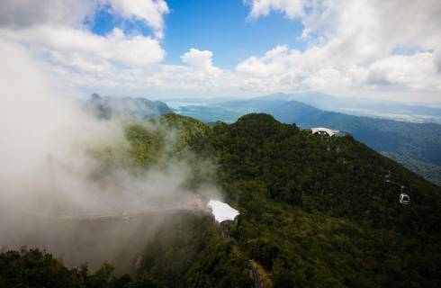Scoot ✈ Malajsie - Tip na rezervaci zpáteční akční letenky do Langkawi z Vídně 11 690 Kč